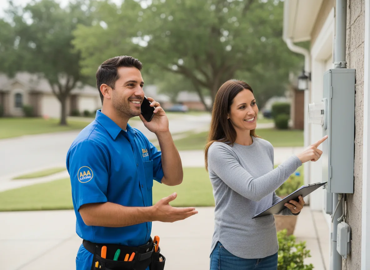 Electrical Repair Fallentimber, PA FAQs