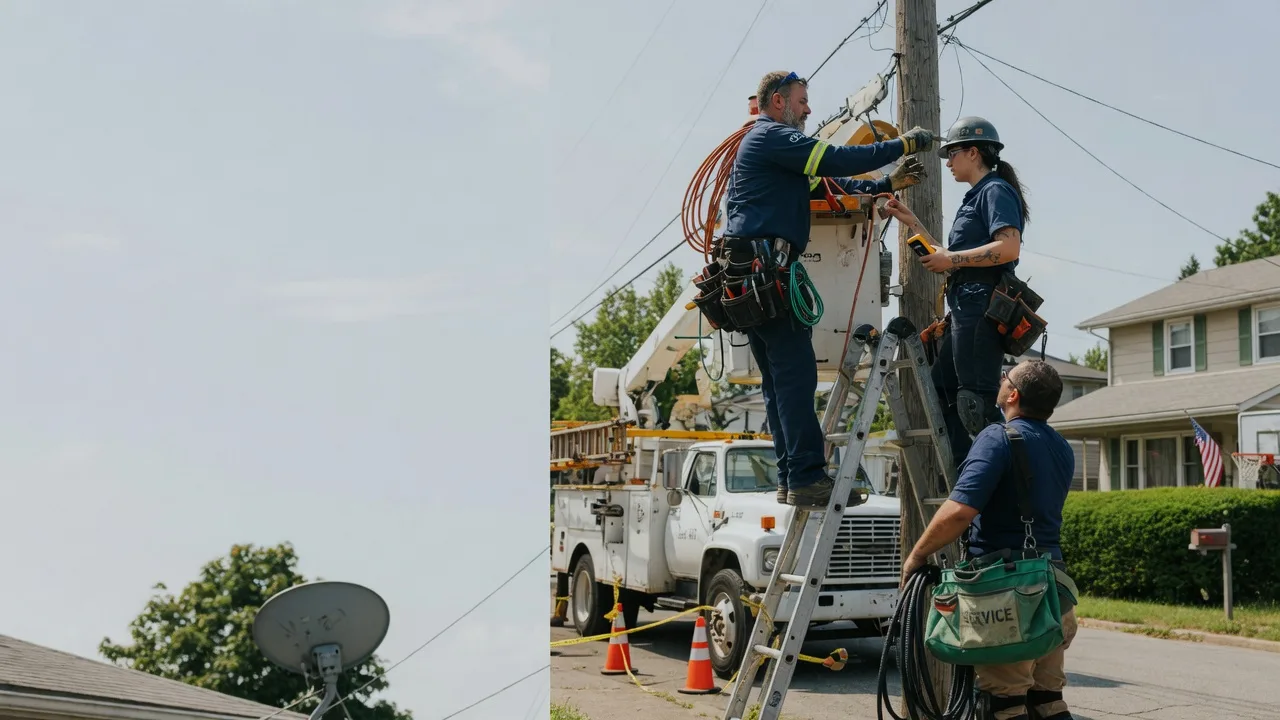 Electrical Repair in Fallentimber, PA near me